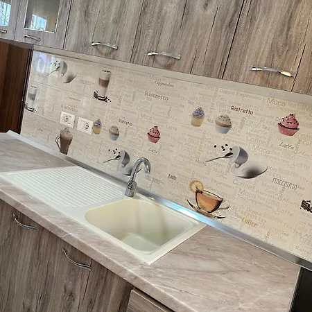 Appartement Gardenhouse2 Memlishte