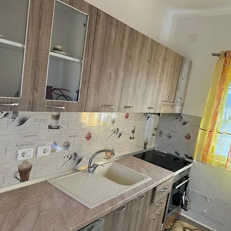 Appartement Gardenhouse2